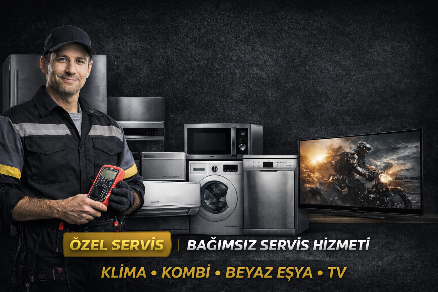 Tekkeköy Ferroli Servisi